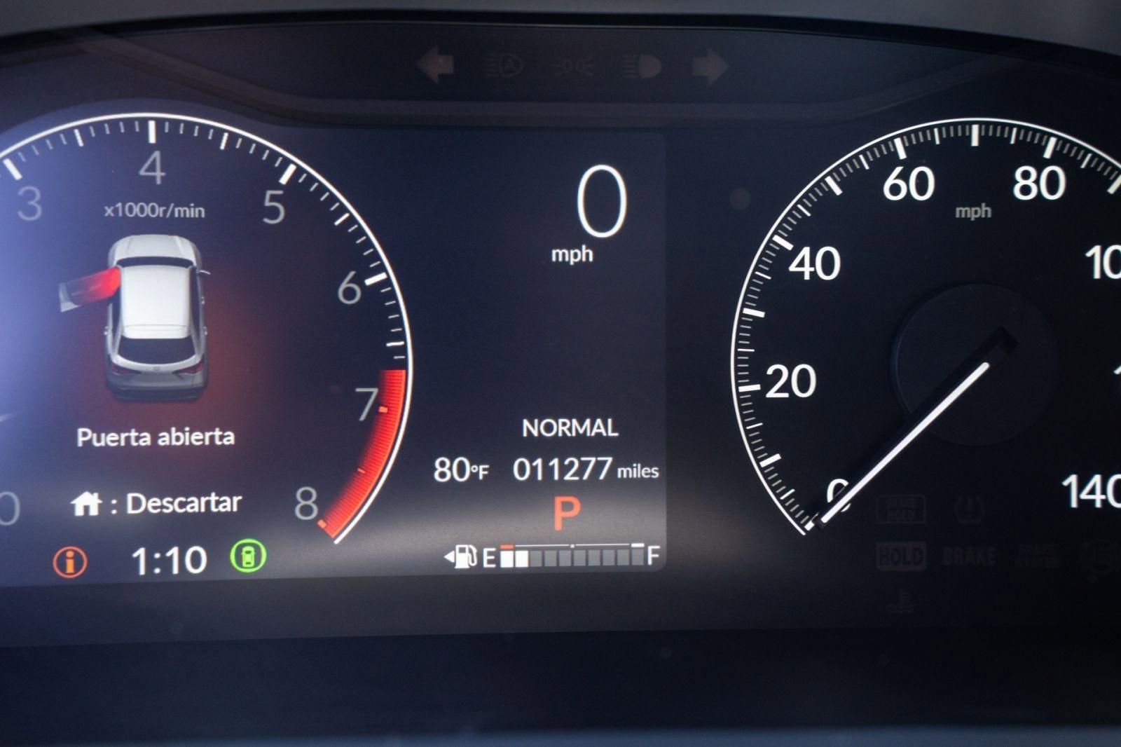 Certified 2024 Honda HR-V EX-L image 37