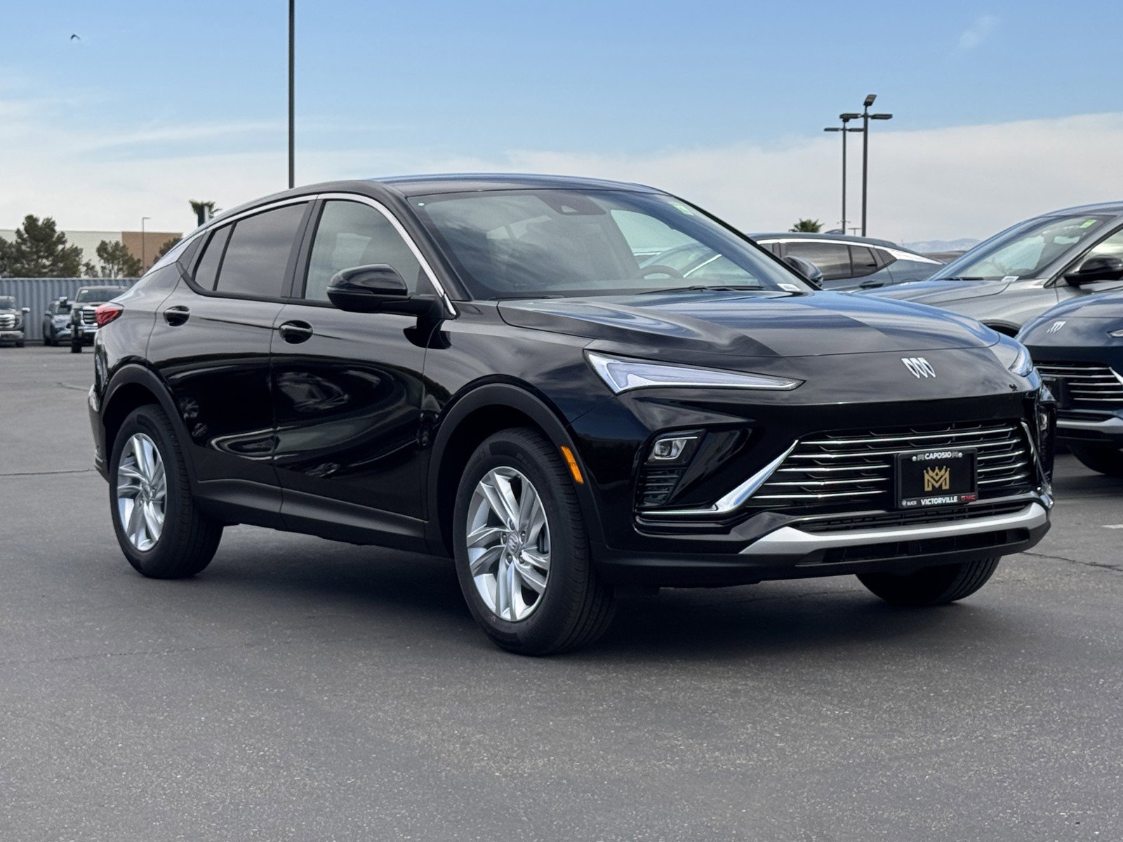 New 2026 Buick Envista Preferred w/ Convenience I Package image 1