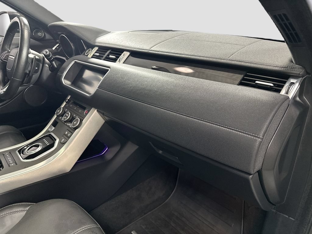 Used 2018 Land Rover Range Rover Evoque HSE Dynamic AWD/4WD image 31