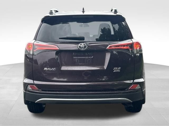 Used 2017 Toyota RAV4 XLE w/ All Weather Liner Package AWD/4WD image 4