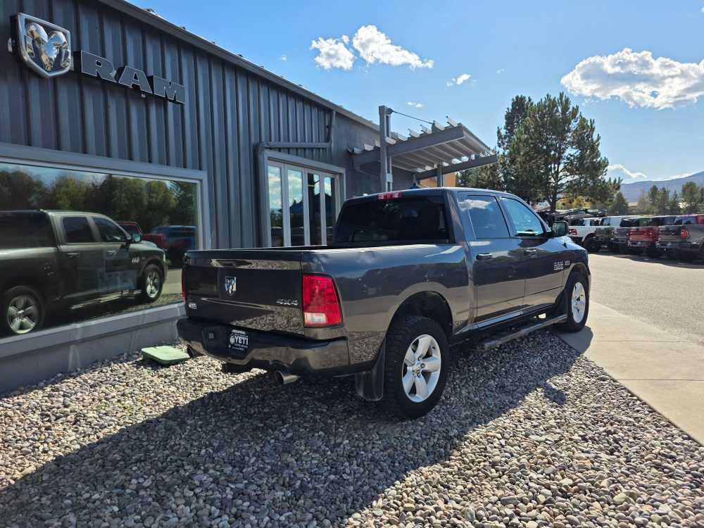 Used 2015 RAM 1500 Express AWD/4WD image 5