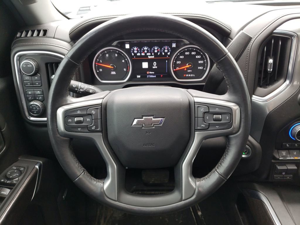 Used 2022 Chevrolet Silverado 2500 LTZ w/ LTZ Plus Package image 15