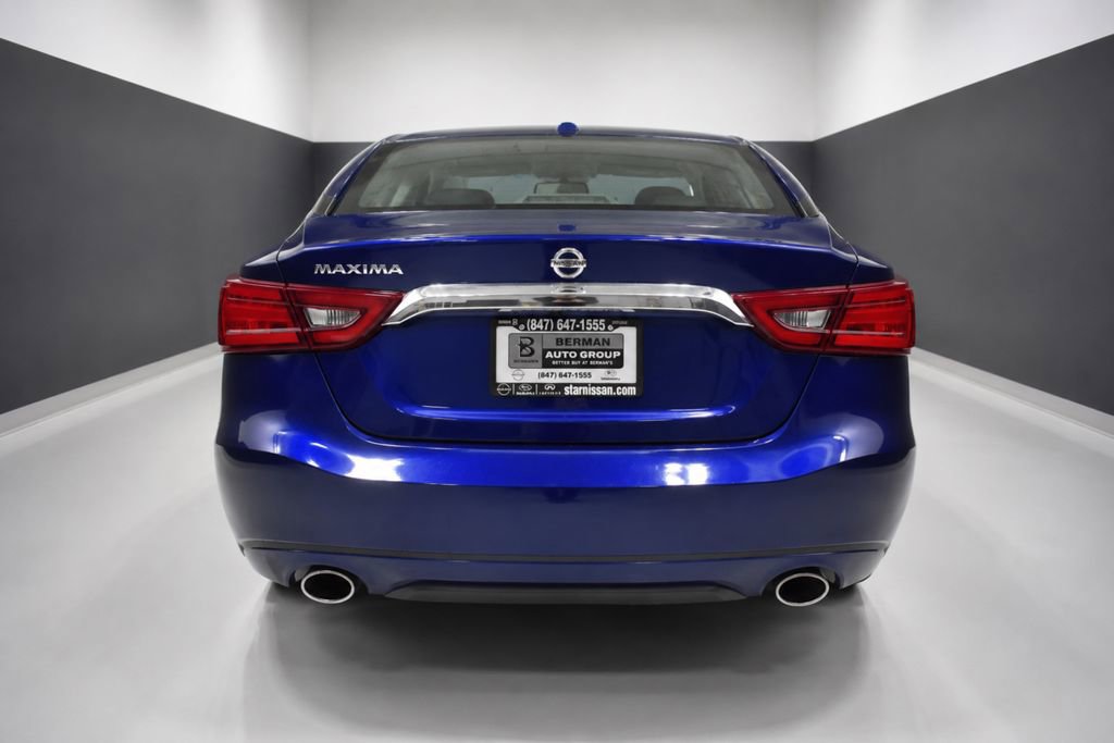 Used 2016 Nissan Maxima 3.5 S FWD image 9