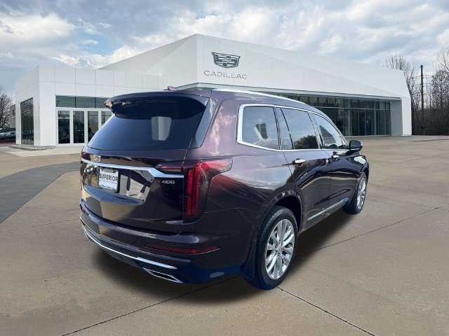 Used 2020 Cadillac XT6 Premium Luxury AWD/4WD image 3