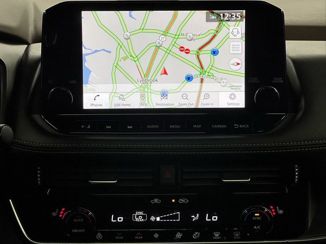 Used 2021 Nissan Rogue Platinum image 30