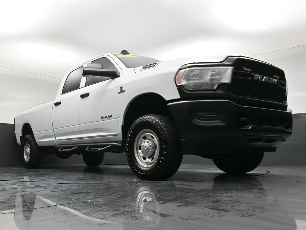 Used 2022 RAM 2500 Tradesman image 30