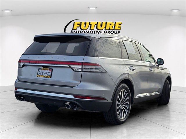 Used 2022 Lincoln Aviator Reserve w/ Equipment Group 201A image 4