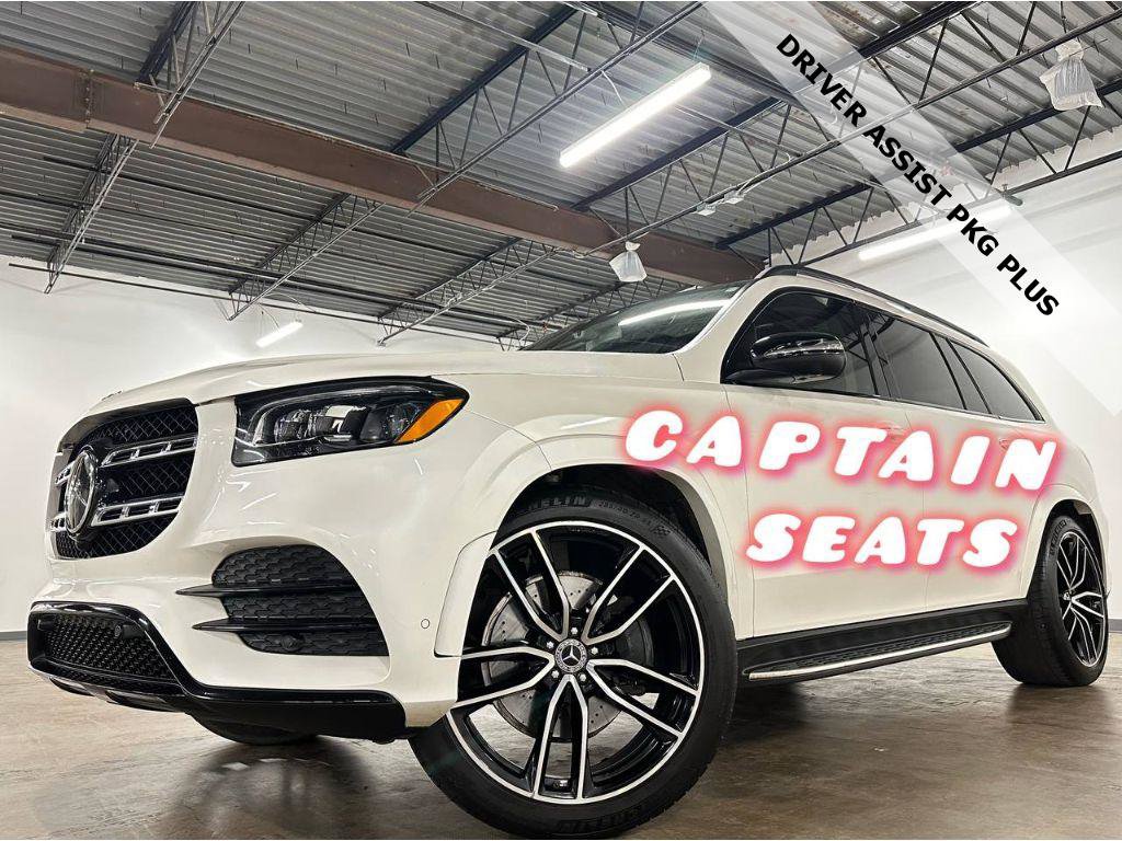 Used 2020 Mercedes-Benz GLS 580 4MATIC