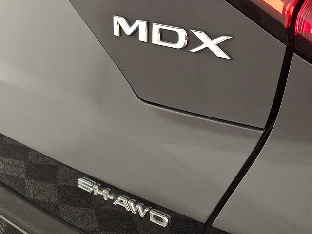 Used 2022 Acura MDX A-Spec AWD/4WD image 32
