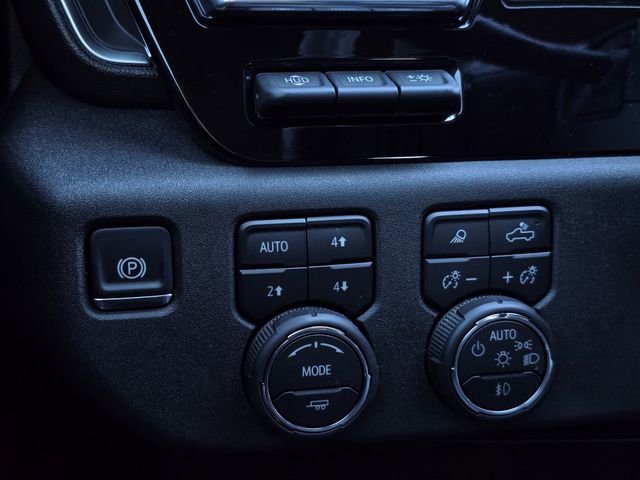 Certified 2025 Chevrolet Silverado 1500 High Country w/ High Country Premium Package image 41