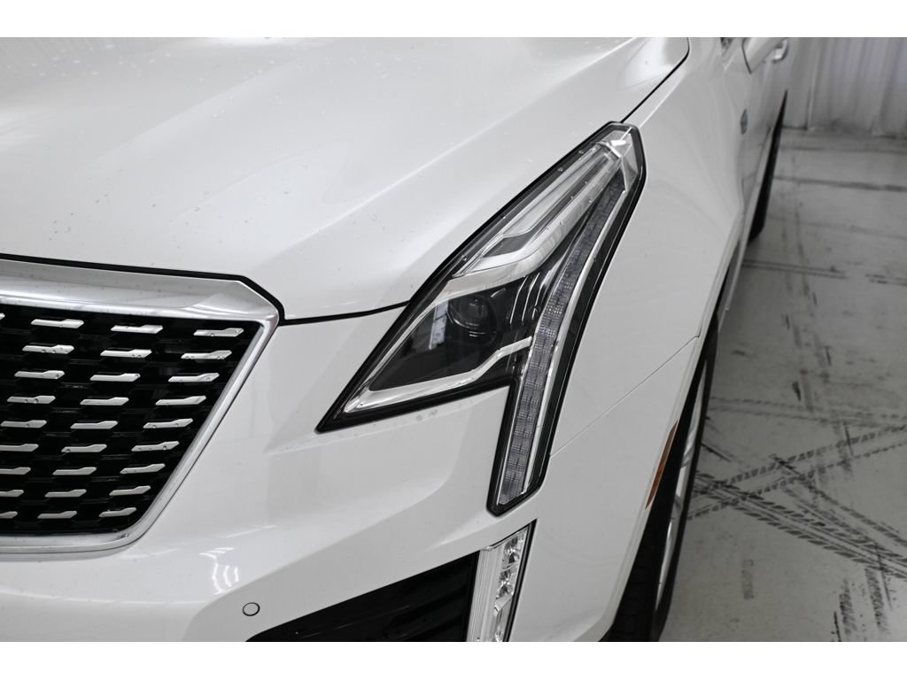 Used 2023 Cadillac XT5 Luxury AWD/4WD image 7