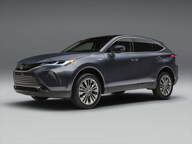 Certified 2022 Toyota Venza XLE image 1