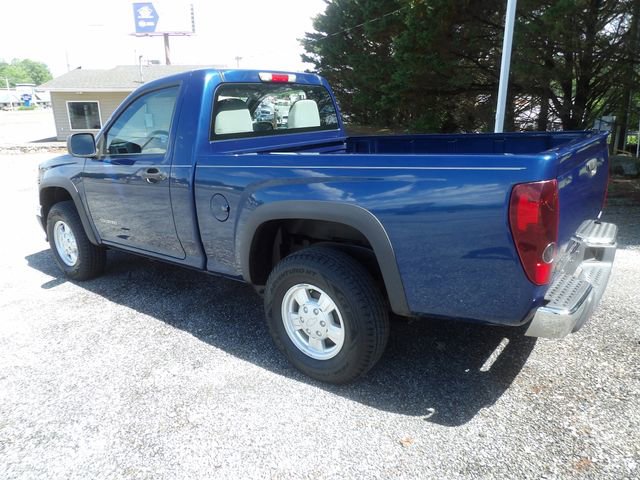 Used 2005 Chevrolet Colorado LS w/ Power Convenience Package AWD/4WD image 3