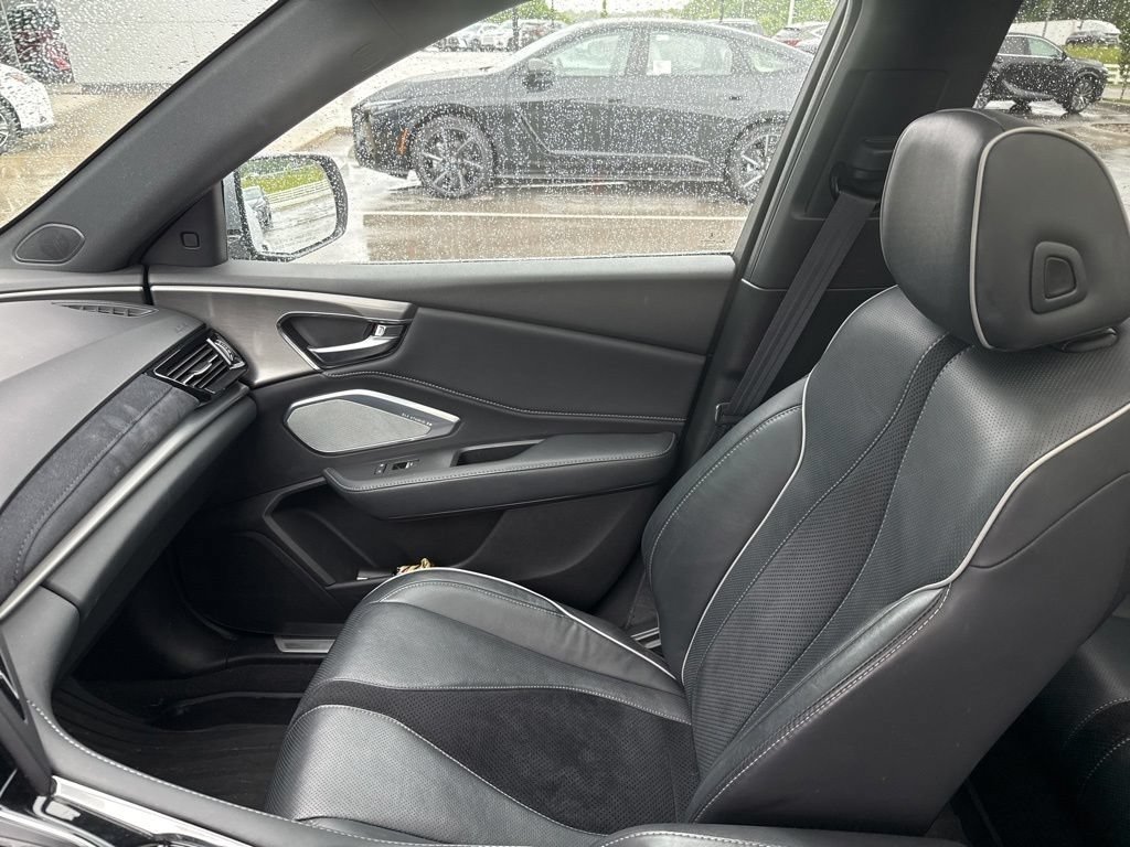 Used 2020 Acura RDX A-Spec AWD/4WD image 18