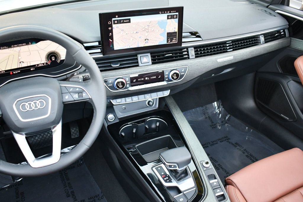 Used 2023 Audi A5 2.0T Premium Plus w/ Premium Plus image 66