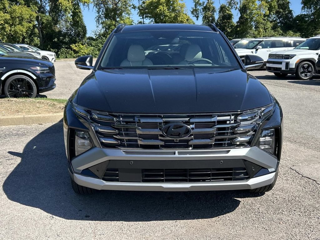 New 2026 Hyundai Tucson Limited AWD/4WD image 2