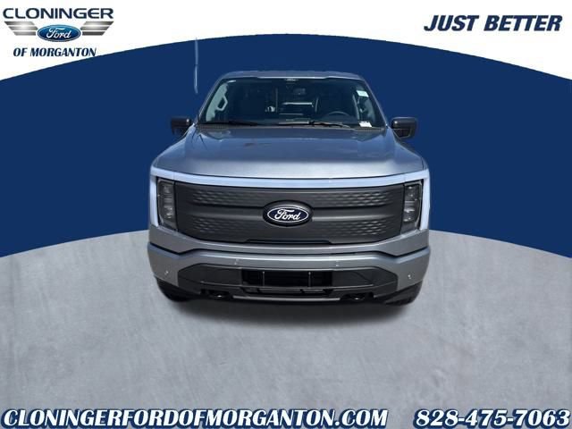 New 2025 Ford F150 Lightning Flash image 2