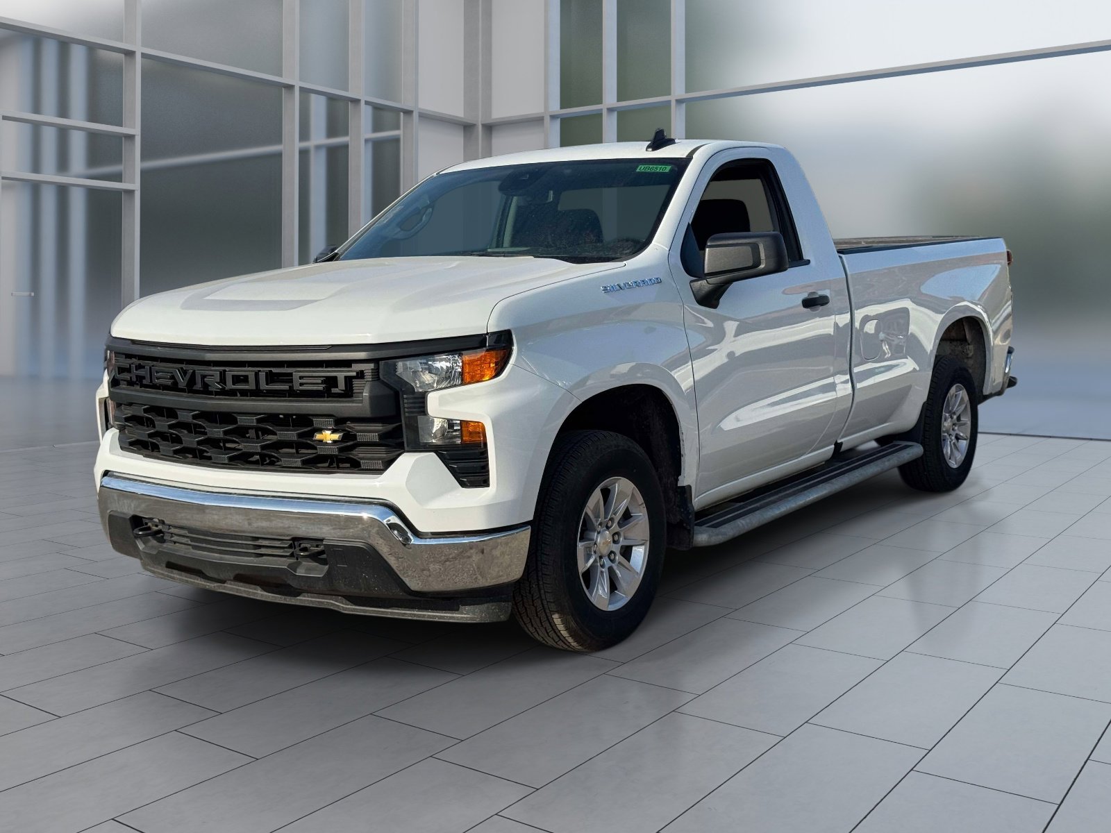 Used 2025 Chevrolet Silverado 1500 W/T image 1