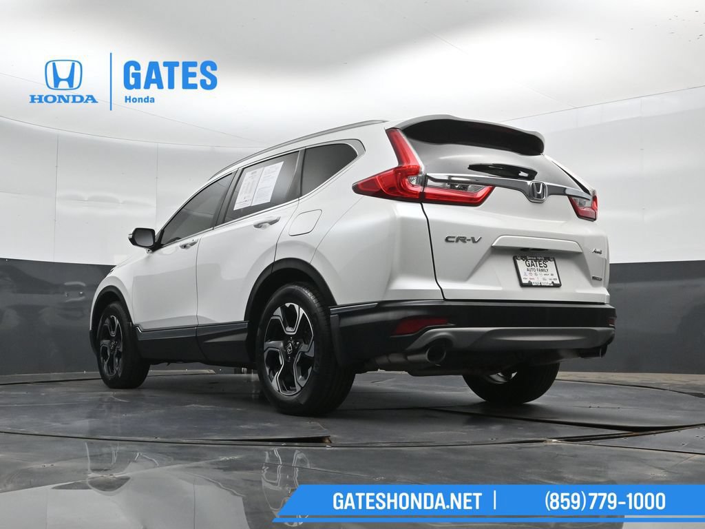 Used 2019 Honda CR-V Touring image 43