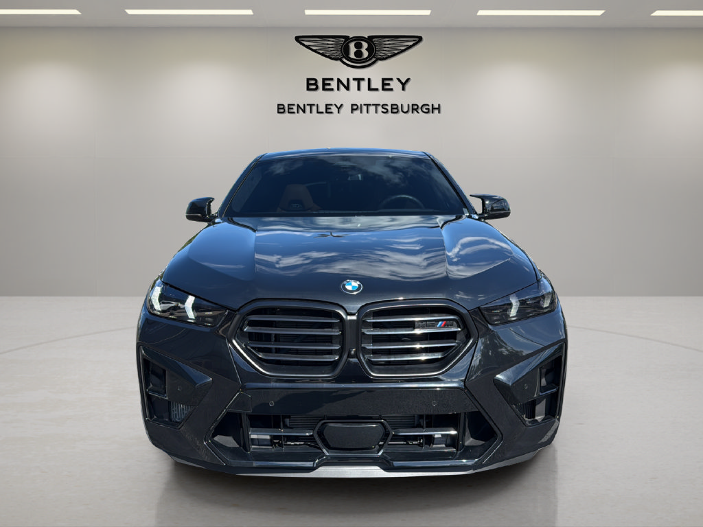 Used 2025 BMW X6 M Competition w/ Executive Package AWD/4WD image 2