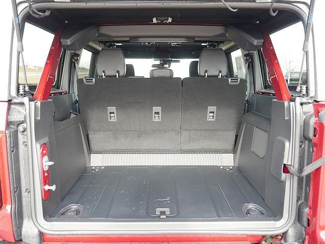 New 2025 Ford Bronco Big Bend AWD/4WD image 28
