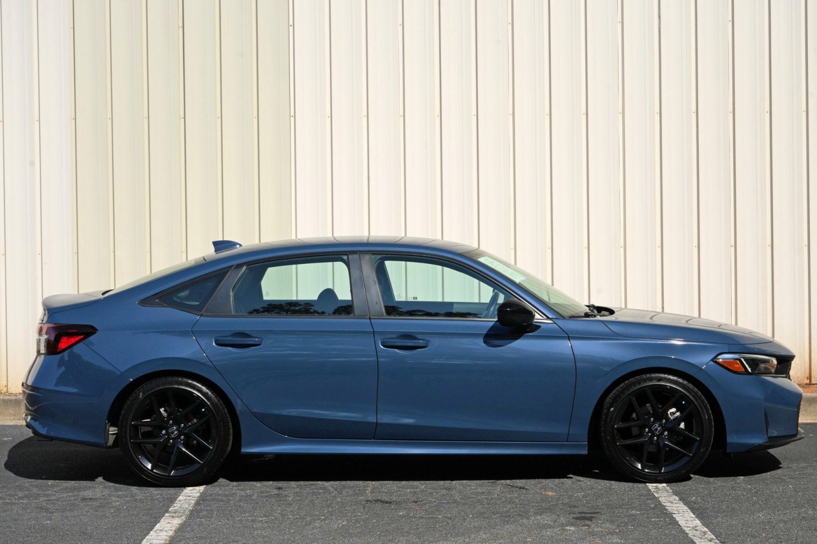 Used 2025 Honda Civic Sport image 46