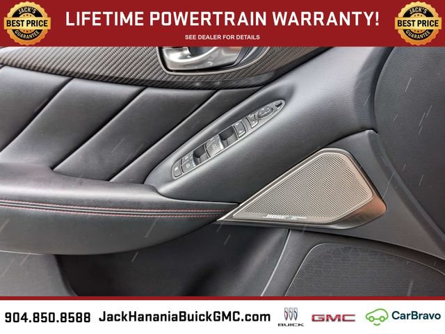 Used 2023 INFINITI Q50 Red Sport 400 AWD/4WD image 26