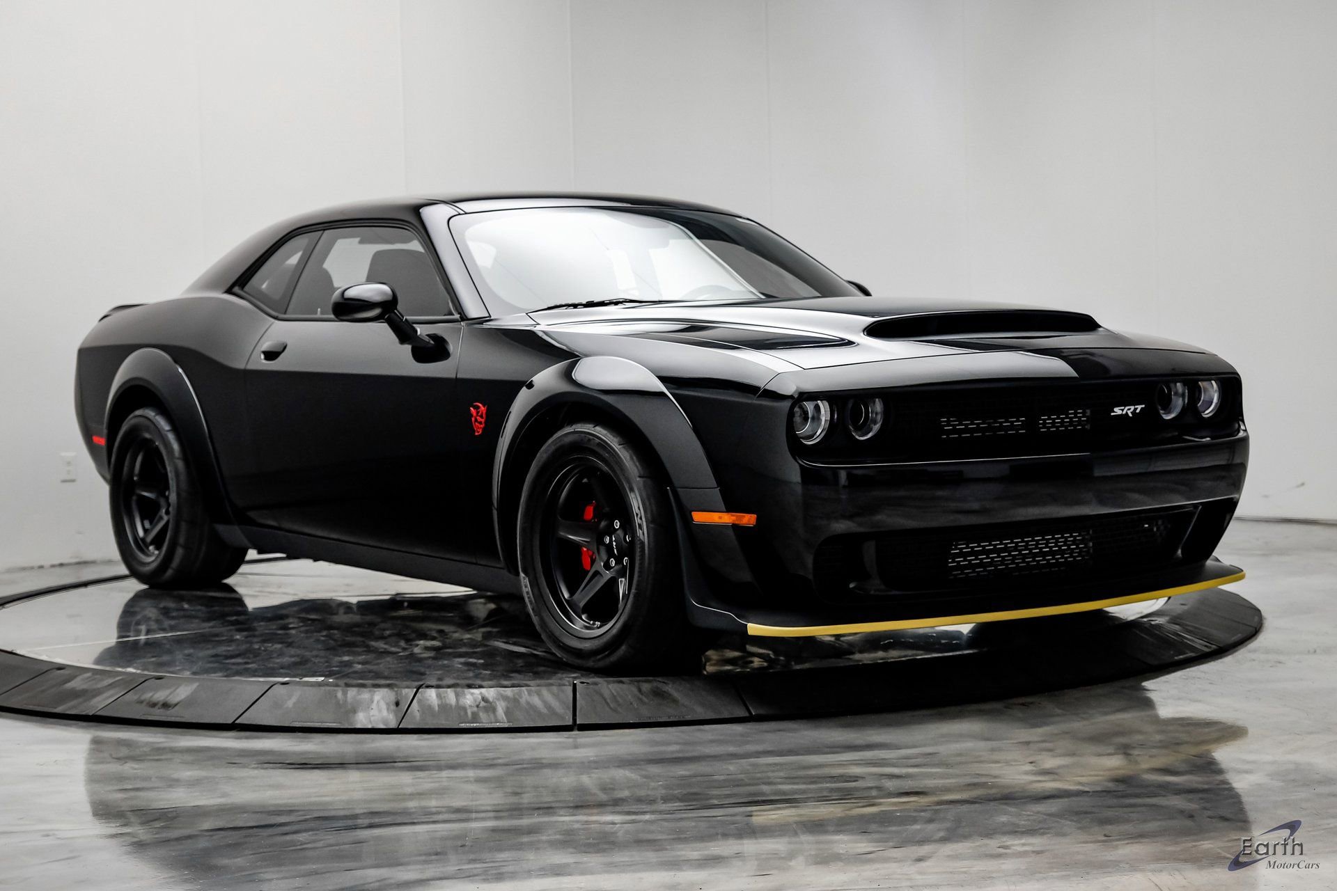 Used 2018 Dodge Challenger SRT Demon RWD image 25