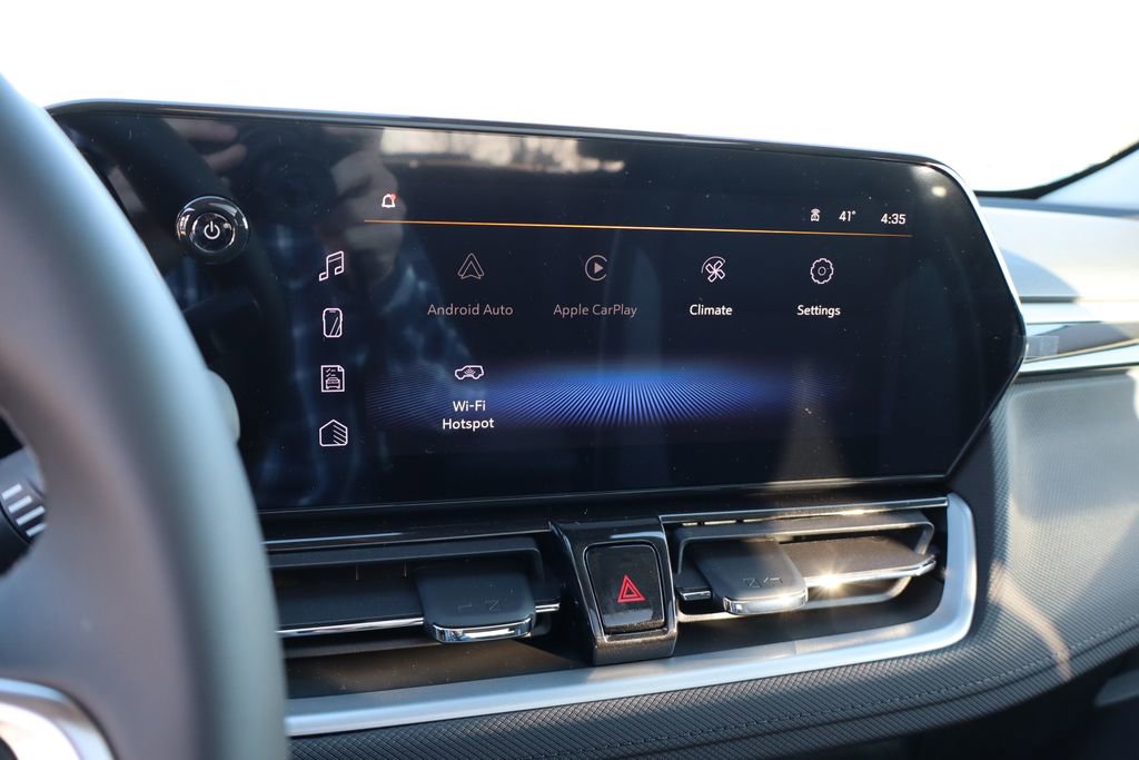 New 2026 Chevrolet TrailBlazer LT w/ Convenience Package image 15