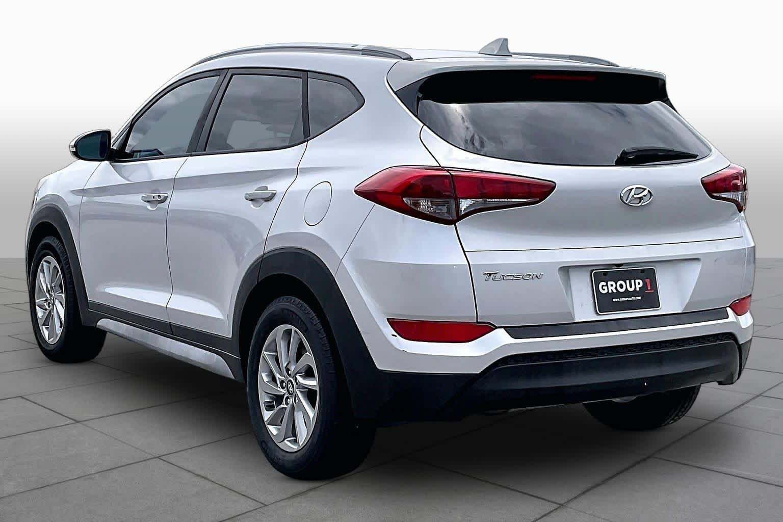 Used 2018 Hyundai Tucson SEL Plus FWD image 12