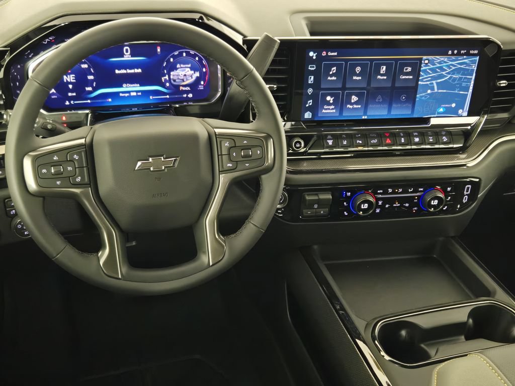 New 2026 Chevrolet Silverado 2500 ZR2 AWD/4WD image 29