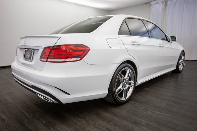 Used 2014 Mercedes-Benz E 350 Sedan image 30