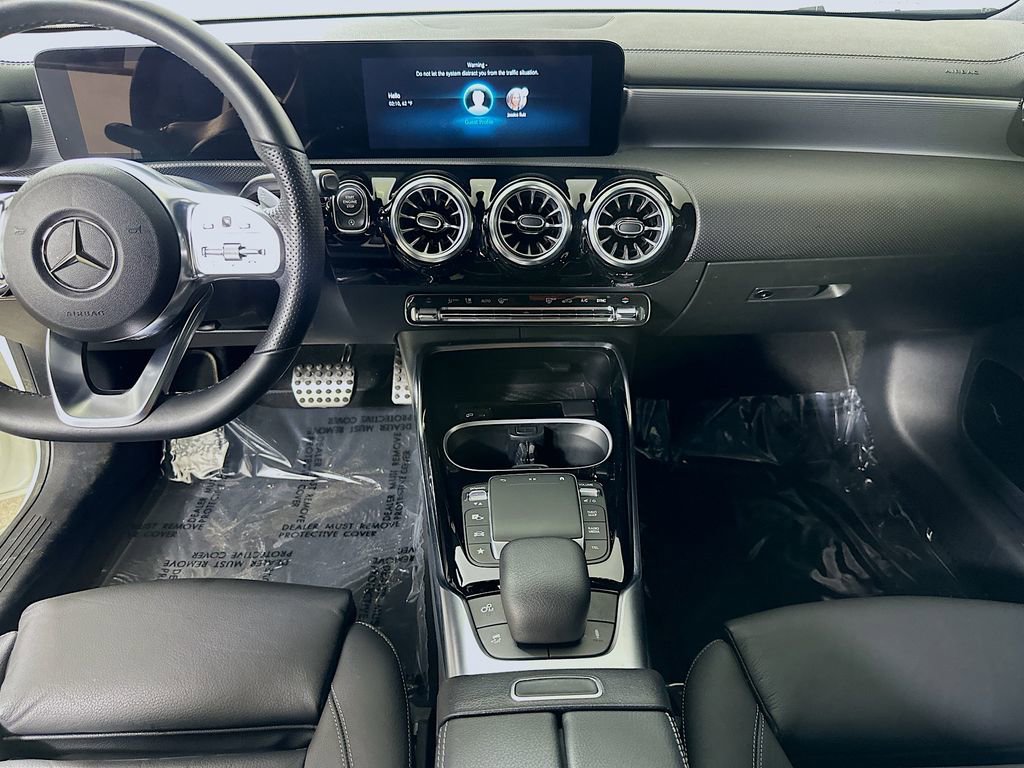 Used 2023 Mercedes-Benz CLA 35 AMG 4MATIC w/ Parking Assistance Package image 18