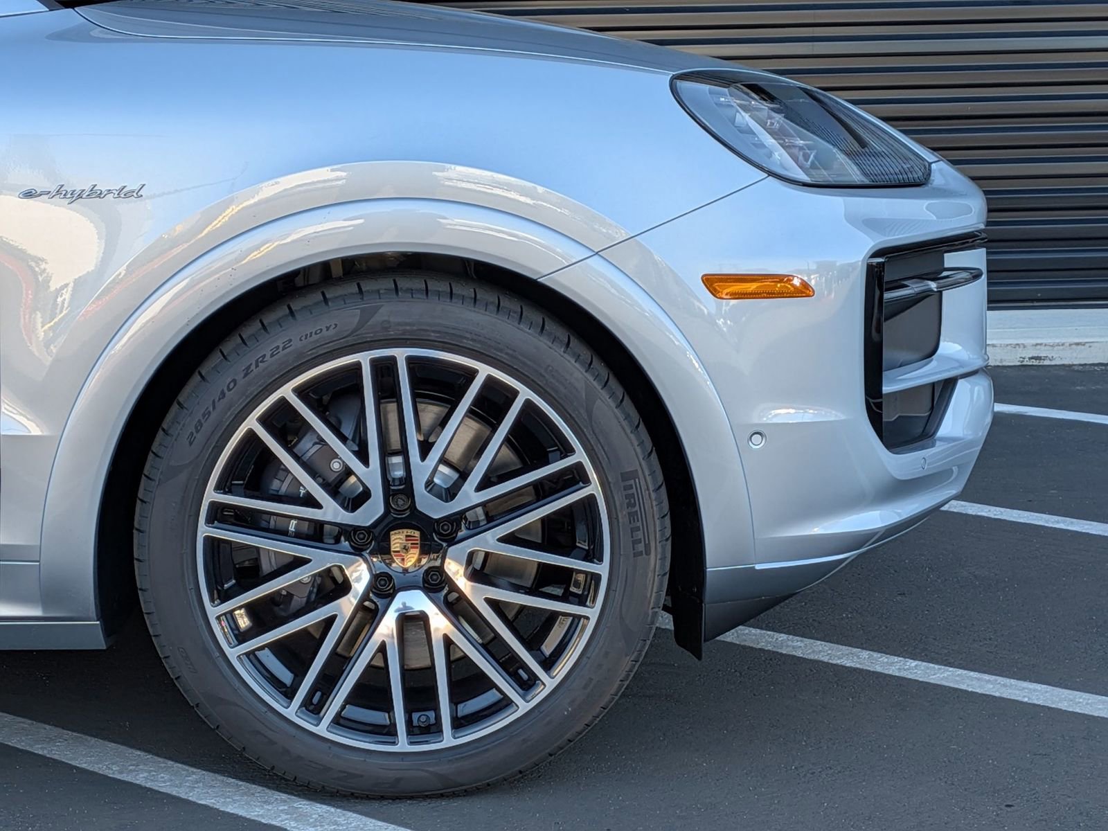 New 2026 Porsche Cayenne E-Hybrid image 11