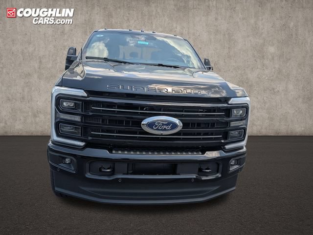 New 2026 Ford F250 Platinum AWD/4WD video 2