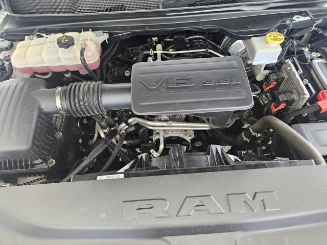 Used 2023 RAM 1500 Big Horn AWD/4WD image 7