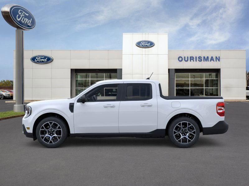 New 2026 Ford Maverick Lariat w/ 4K Tow Package AWD/4WD image 4