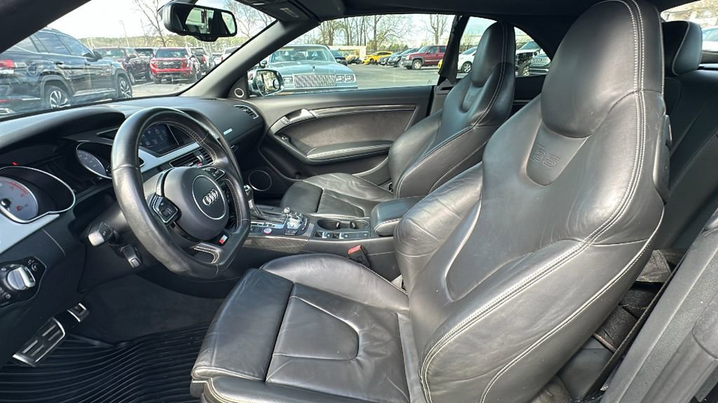 Used 2016 Audi S5 Premium Plus w/ Technology Package image 9