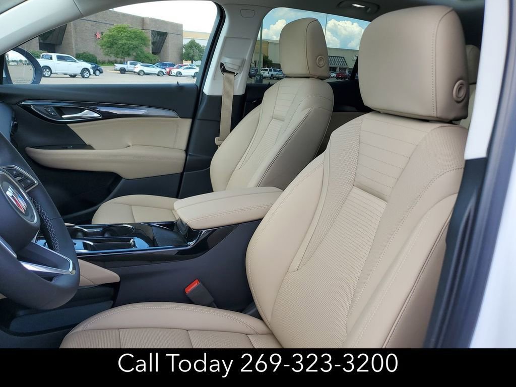 New 2025 Buick Envision Preferred image 22