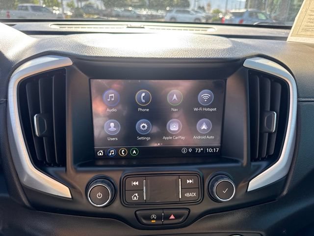 Certified 2023 GMC Terrain SLE w/ Driver Convenience Package AWD/4WD image 24
