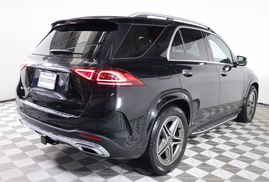 Certified 2022 Mercedes-Benz GLE 450 4MATIC image 6