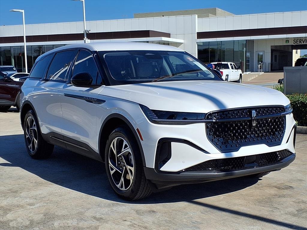 New 2026 Lincoln Nautilus Premier w/ Jet Appearance Package image 13