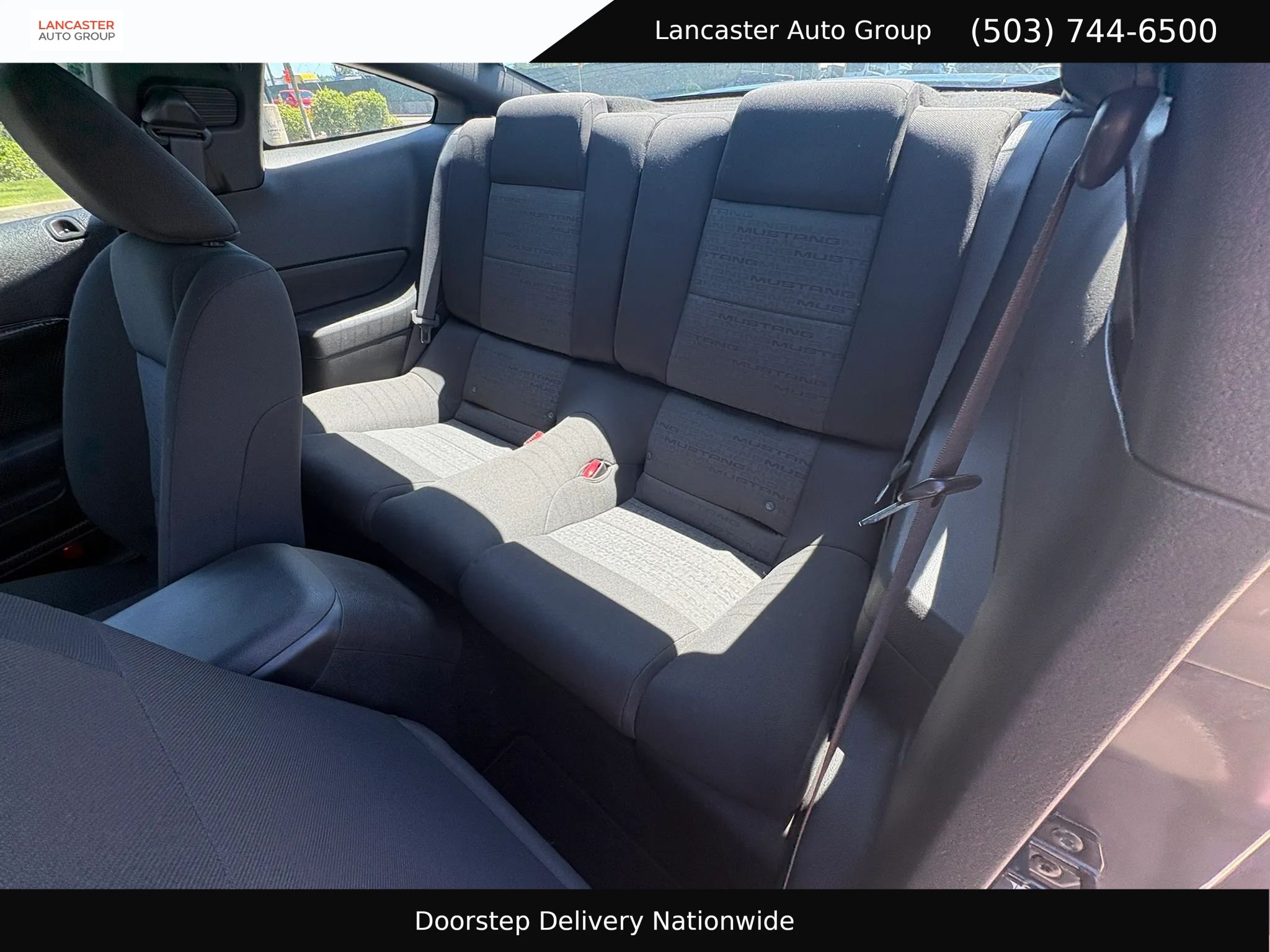 Used 2007 Ford Mustang Coupe RWD image 19