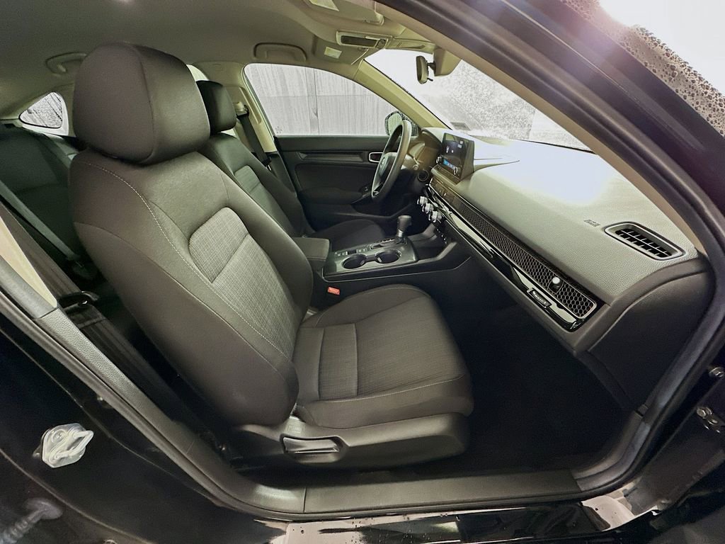 Certified 2025 Honda Civic LX image 26