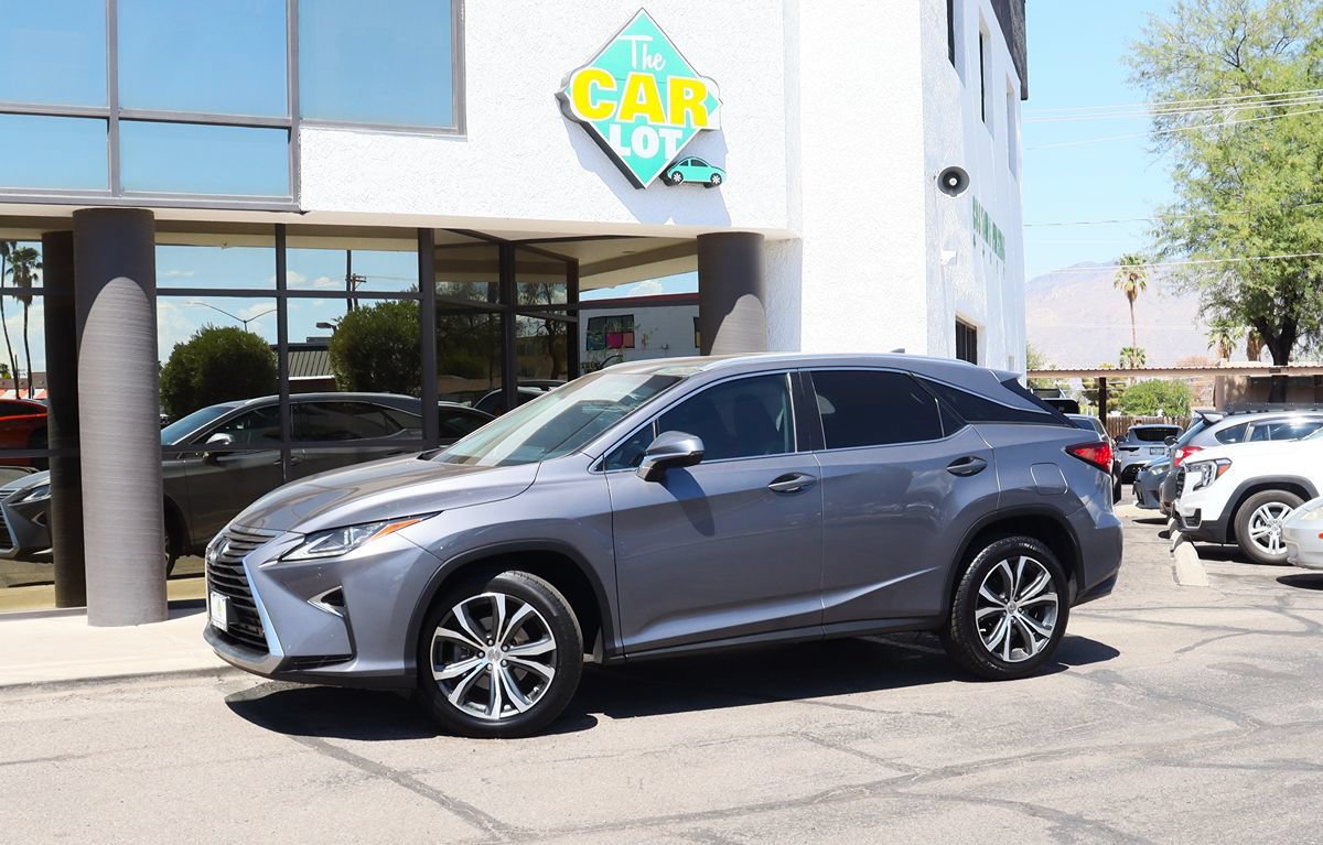 Used 2017 Lexus RX 350 FWD w/ Premium Package image 4