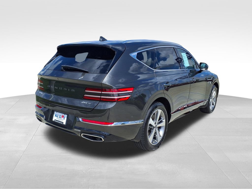 Used 2024 Genesis GV80 3.5T Advanced w/ Advanced Package AWD/4WD image 8