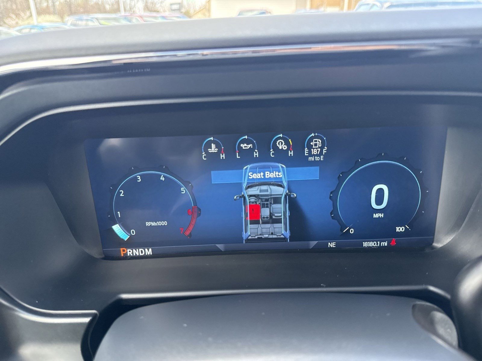 Used 2025 Ford F250 Lariat w/ Chrome Package image 17