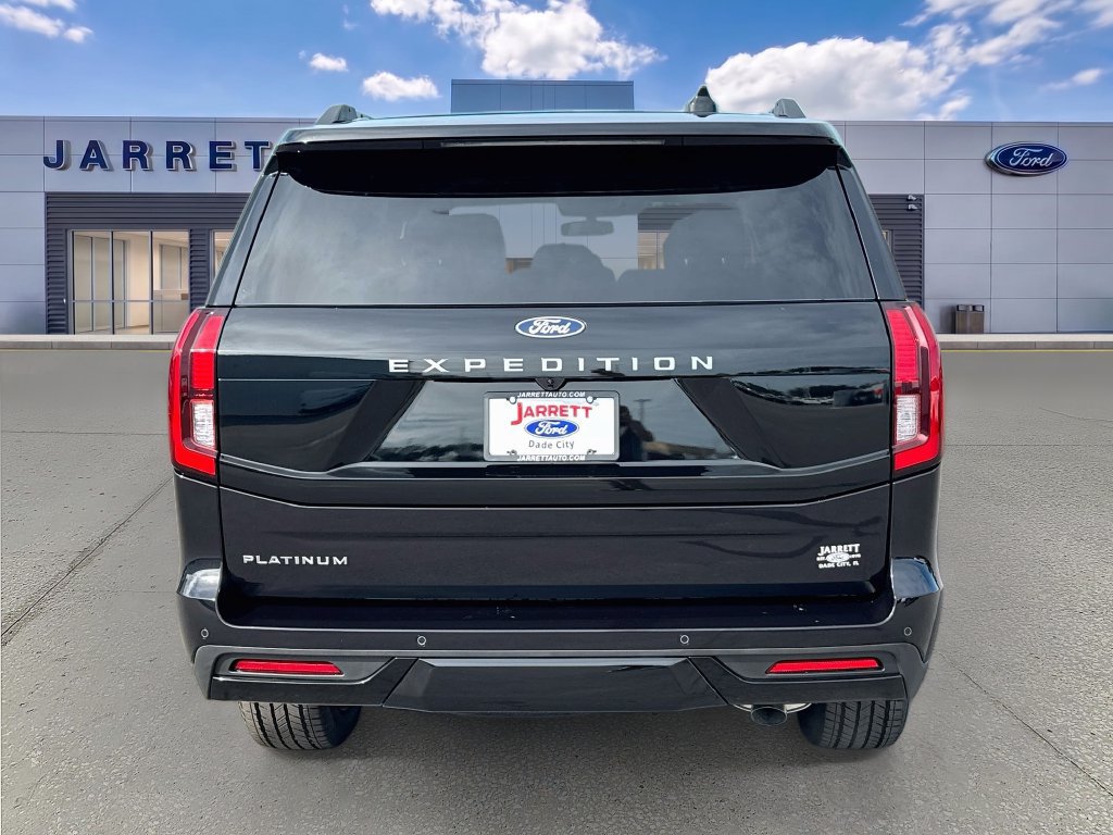 New 2027 Ford Expedition Platinum RWD image 6