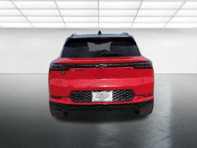 New 2026 Chevrolet Equinox EV RS FWD image 30