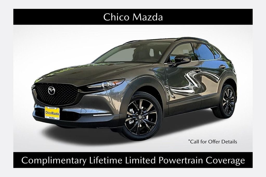 New 2025 MAZDA CX-30 2.5 Turbo w/ Premium Package AWD/4WD image 1